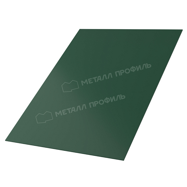Лист плоский NormanMP (ПЭ-01-6005-0.5), цена 840.75 ₽: заказать в Омске.