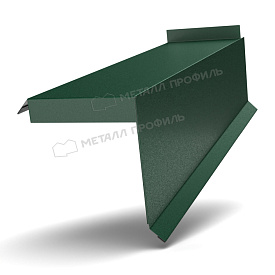 Планка сегментная торцевая правая 350 мм (VikingMP E-20-6005-0.5)