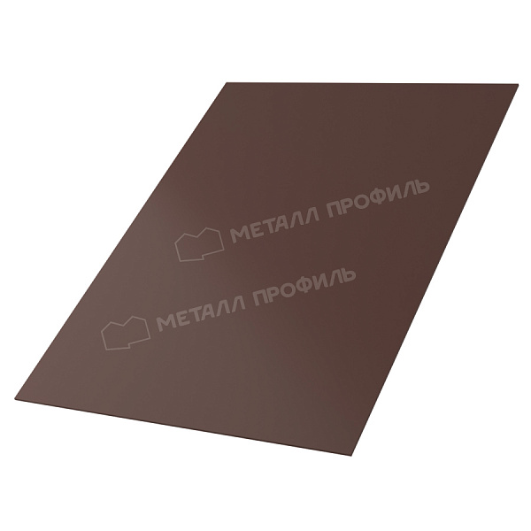 Лист плоский NormanMP (ПЭП-01-8017-0.5), стоимость ― 854.05 ₽: купить в Омске.